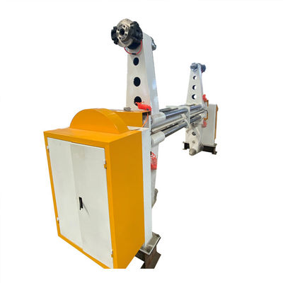 3 Ply Corrugated Board Production Line 56 Meters 150m/Min 5 ply corrugation machine